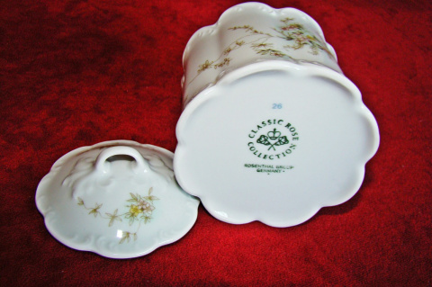 cukiernica Rosenthal Monbijou Grune Ranke cukiernica Rosenthal Monbijou Grune Ranke