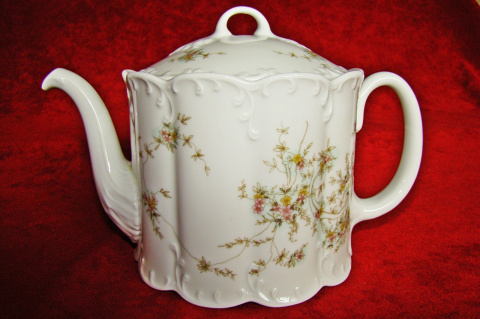 dzbanek herbata Rosenthal Monbijou Grune Ranke dzbanek herbata Rosenthal Monbijou Grune Ranke