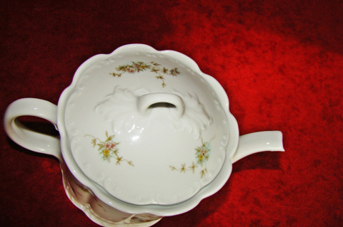 dzbanek herbata Rosenthal Monbijou Grune Ranke dzbanek herbata Rosenthal Monbijou Grune Ranke