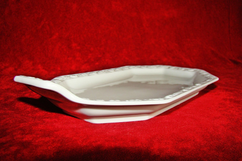 mały półmisek Rosenthal Biała Maria 23/13 cm mały półmisek Rosenthal Biała Maria 23/13 cm