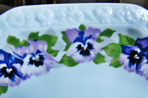 patera Rosenthal Maria Bratki 28 cm patera Rosenthal Maria Bratki 28 cm