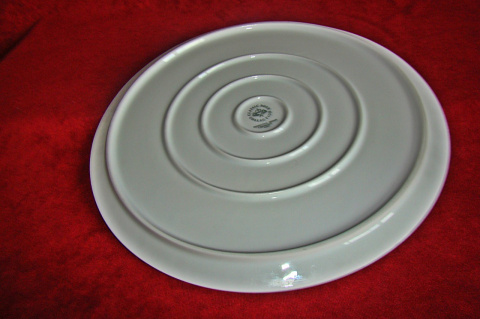 Rosenthal Maria Rosenkante Blau Tortownica Rosenthal Maria Rosenkante Blau Tortownica