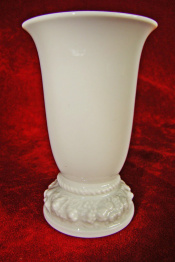 wazon Rosenthal Biała Maria 12 cm