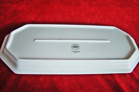 królewska patera Rosenthal Maria Róże 36/16 cm królewska patera Rosenthal Maria Róże 36/16 cm