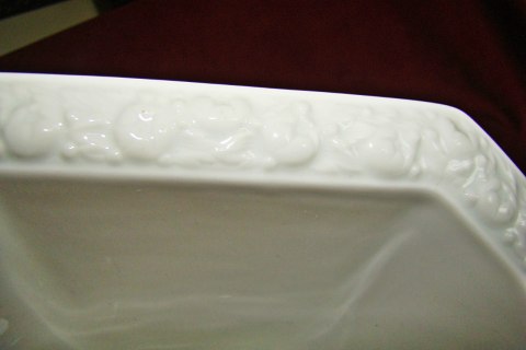 misa Rosenthal Biała Maria śred. 27,5 cm misa Rosenthal Biała Maria śred. 27,5 cm