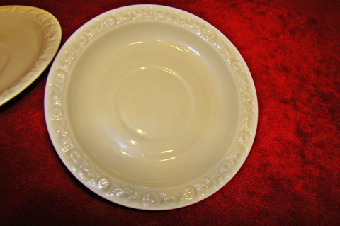6 x talerz Rosenthal Biała Maria śred. 14 cm 6 x talerz Rosenthal Biała Maria śred. 14 cm