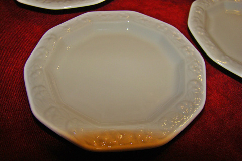 6 x talerzyk Rosenthal Biała Maria do konfitur ,pralin 6 x talerzyk Rosenthal Biała Maria do konfitur ,pralin