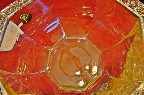 misa Rosenthal Maria kryształowa śre. 22cm misa Rosenthal Maria kryształowa śre. 22cm