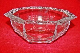 misa Rosenthal Maria kryształowa śre. 22cm