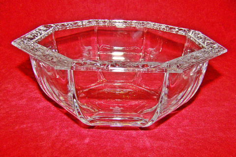 misa Rosenthal Maria kryształowa śre. 22cm misa Rosenthal Maria kryształowa śre. 22cm
