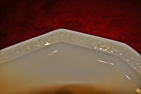 półmisek 34 /23 cm Rosenthal Biała Maria półmisek 34 /23 cm Rosenthal Biała Maria