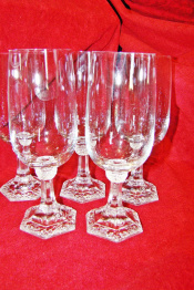 5 x kieliszki do wina Rosenthal Maria