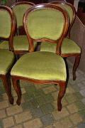 4 stylowe krzesła
