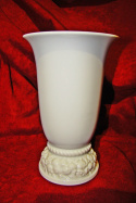 piękny wazon Rosenthal Biała Maria 15 cm
