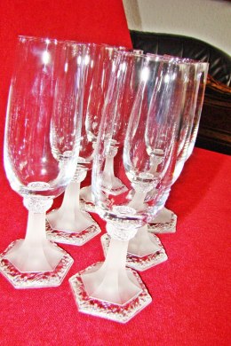 6x kieliszki Rosenthal Maria