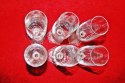 6x kieliszki Rosenthal Maria