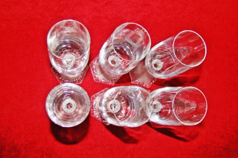 6x kieliszki Rosenthal Maria 6x kieliszki Rosenthal Maria