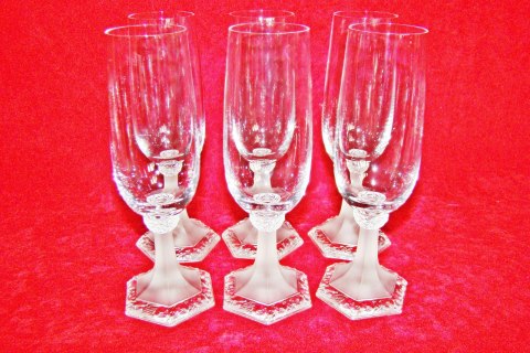 6x kieliszki Rosenthal Maria 6x kieliszki Rosenthal Maria
