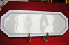duża patera Rosenthal Biała Maria 43,5/ 16 cm