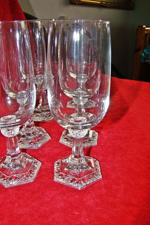 6x kieliszki Rosenthal Maria do wina wys.18 cm 6x kieliszki Rosenthal Maria do wina wys.18 cm