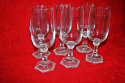 6x kieliszki Rosenthal Maria do wina wys.18 cm