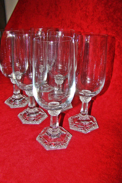 6x kieliszki Rosenthal Maria do wina wys.18 cm 6x kieliszki Rosenthal Maria do wina wys.18 cm