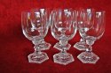 6x kieliszki Rosenthal Maria wys. 12 cm