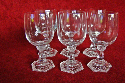 6x kieliszki Rosenthal Maria wys. 12 cm 6x kieliszki Rosenthal Maria wys. 12 cm