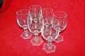 6x kieliszki Rosenthal Maria wys. 12 cm