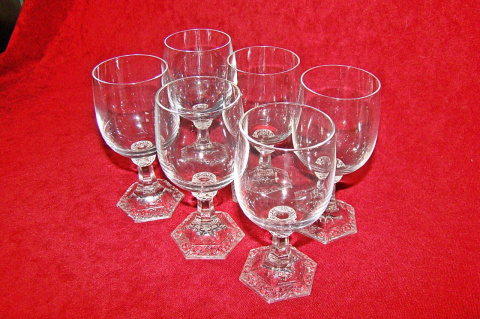 6x kieliszki Rosenthal Maria wys. 12 cm 6x kieliszki Rosenthal Maria wys. 12 cm