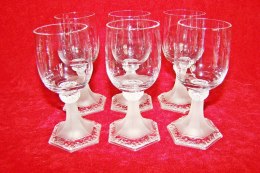 6x kieliszki do wódki Rosenthal Maria