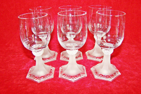 6x kieliszki do wódki Rosenthal Maria 6x kieliszki do wódki Rosenthal Maria