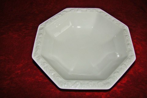 misa Rosenthal Biała Maria śred. 22,5 cm misa Rosenthal Biała Maria śred. 22,5 cm