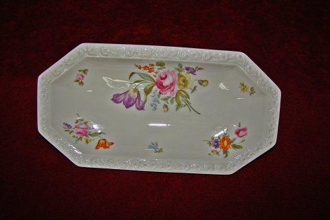 półmisek Rosenthal Maria Sommerstrauss 26/13,5 cm półmisek Rosenthal Maria Sommerstrauss 26/13,5 cm