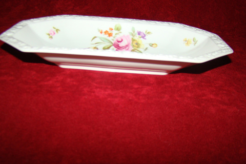 półmisek Rosenthal Maria Sommerstrauss 26/13,5 cm półmisek Rosenthal Maria Sommerstrauss 26/13,5 cm