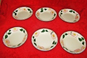 6x talerz głęboki Villeroy & Boch Wild Rose