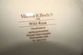6x talerz płaski Villeroy & Boch Wild Rose śred. 26 cm