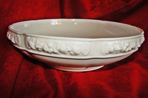 owocarka, misa do owoców Rosenthal Biała Maria owocarka, misa do owoców Rosenthal Biała Maria