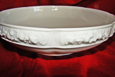 owocarka, misa do owoców Rosenthal Biała Maria owocarka, misa do owoców Rosenthal Biała Maria