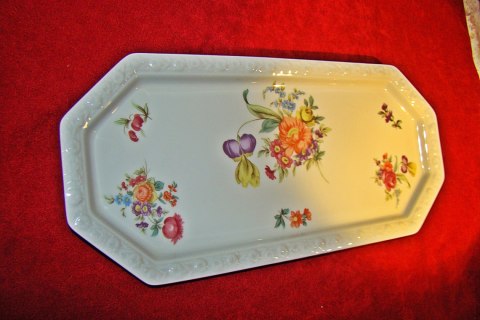 patera królewska Rosenthal Maria Sommerstrauss patera królewska Rosenthal Maria Sommerstrauss