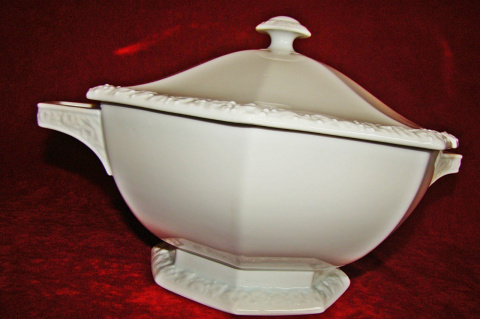 duża waza Rosenthal Biała Maria duża waza Rosenthal Biała Maria