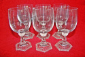 6x kieliszki Rosenthal Maria wys. 12 cm