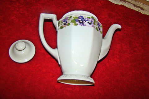dzbanek Rosenthal Maria Bratki wys. 22 cm dzbanek Rosenthal Maria Bratki wys. 22 cm