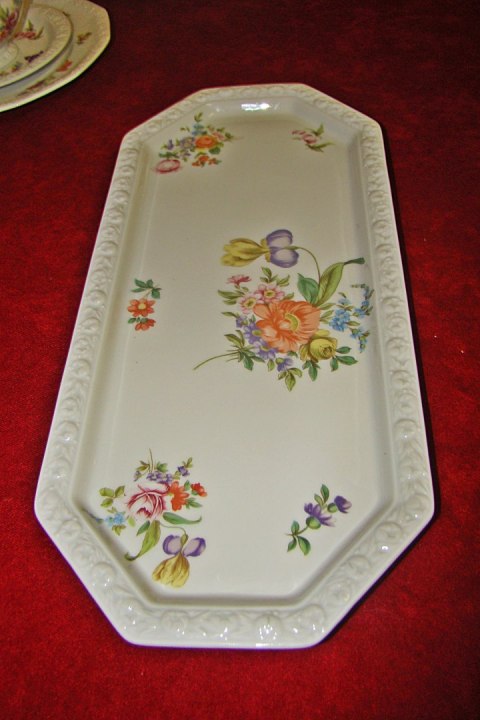 patera królewska Rosenthal Maria Sommerstrauss patera królewska Rosenthal Maria Sommerstrauss