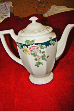 dzbanek Rosenthal Maria Petersburg wys. 20 cm