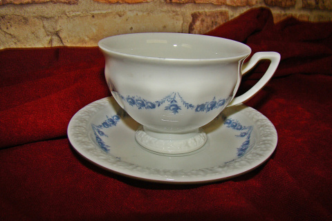 filiżanka Rosenthal Maria Blau