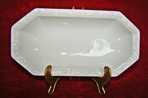półmisek Rosenthal Biała Maria 25/ 13 cm półmisek Rosenthal Biała Maria 25/ 13 cm