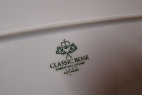 patera królewska Rosenthal Maria Sommerstrauss patera królewska Rosenthal Maria Sommerstrauss