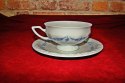 filiżanka do herbaty Rosenthal Maria Blau