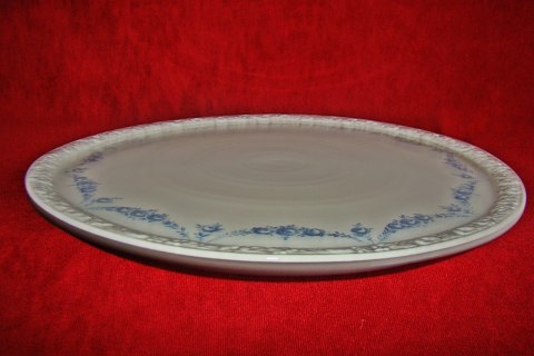 Rosenthal Maria Rosenkante Blau Tortownica Rosenthal Maria Rosenkante Blau Tortownica
